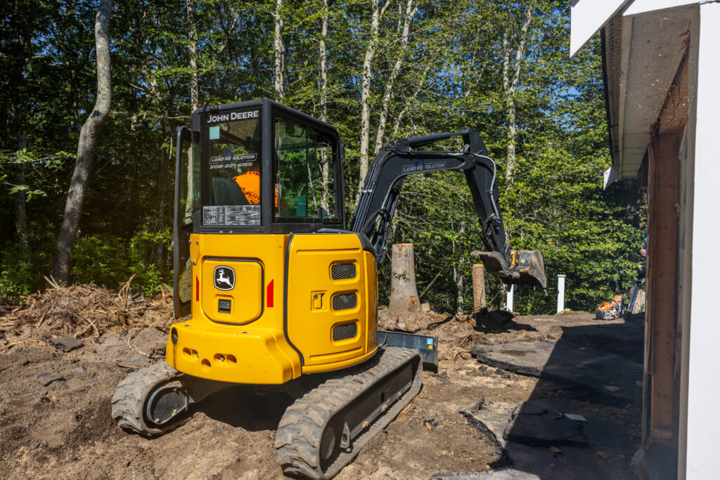 366A0584 - Land Revolution Expert site work services on Cape Cod by Land Revolution