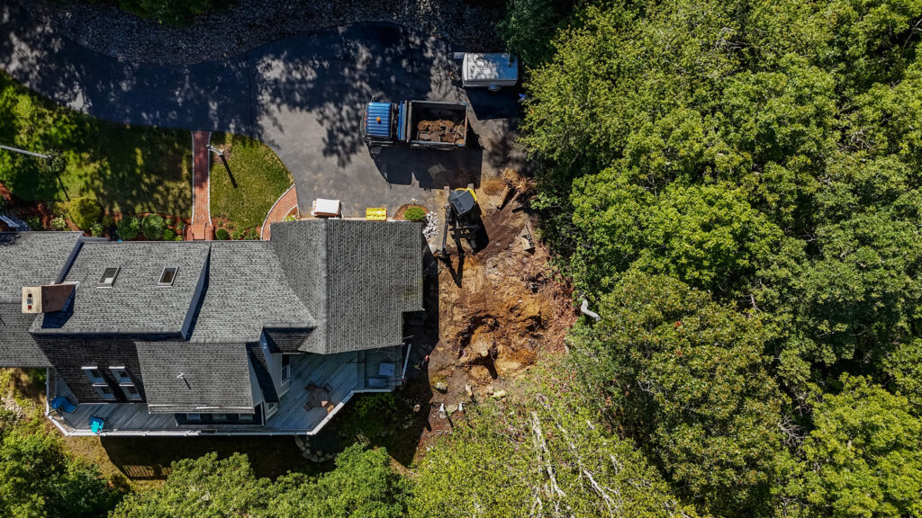 default - Land Revolution Land clearing services on Cape Cod by Land Revolution