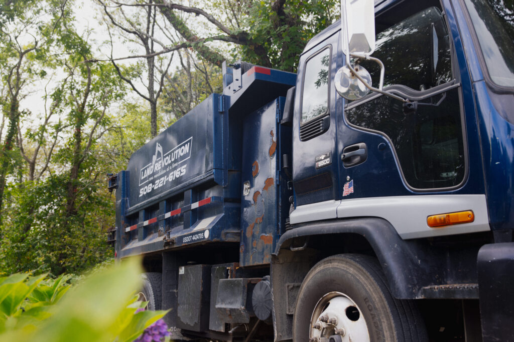 366A1039 - Land Revolution Professional land clearing services on Cape Cod by Land Revolution