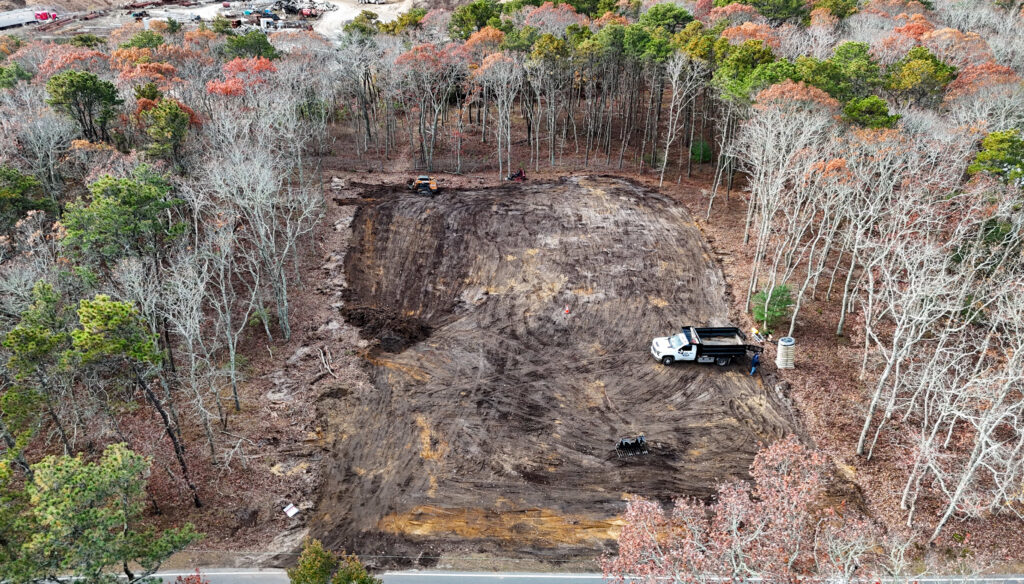 Land Revolution Land Clearing and Site Development Services in Harwich, Massachusetts