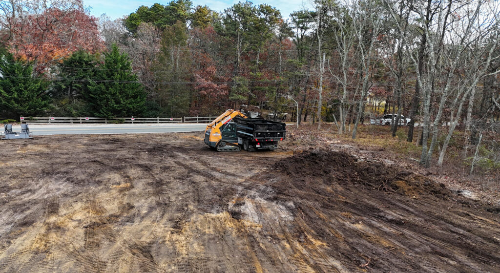 Land Revolution Land Clearing and Site Development Services in Harwich, Massachusetts
